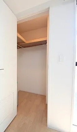 HS梅田EASTの収納