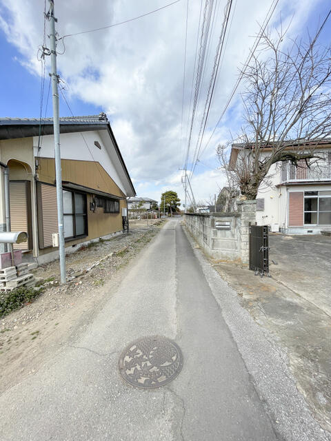下野市磯部　4ＬＤＫ　中古住宅の周辺