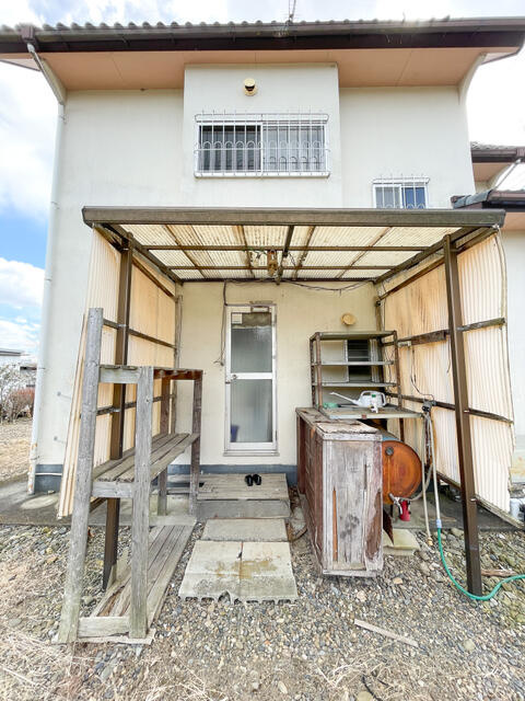 下野市磯部　4ＬＤＫ　中古住宅のその他