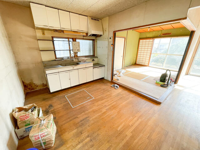 下野市磯部　4ＬＤＫ　中古住宅のその他