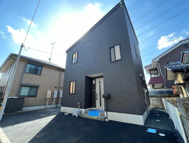 下野市駅東４丁目　3ＬＤＫ　中古住宅