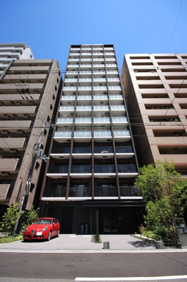 【外観】 | パークアクシス本町