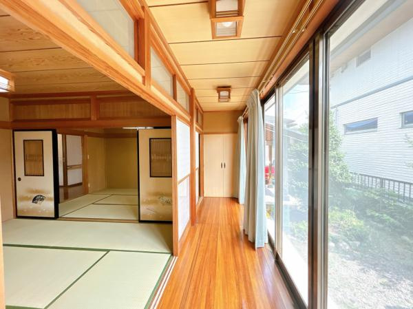 下野市文教２丁目　3ＳＤＫ　中古住宅のその他
