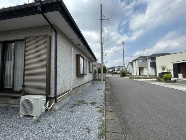 下野市文教２丁目　3ＳＤＫ　中古住宅のその他