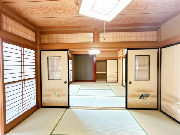 下野市文教２丁目　3ＳＤＫ　中古住宅のその他