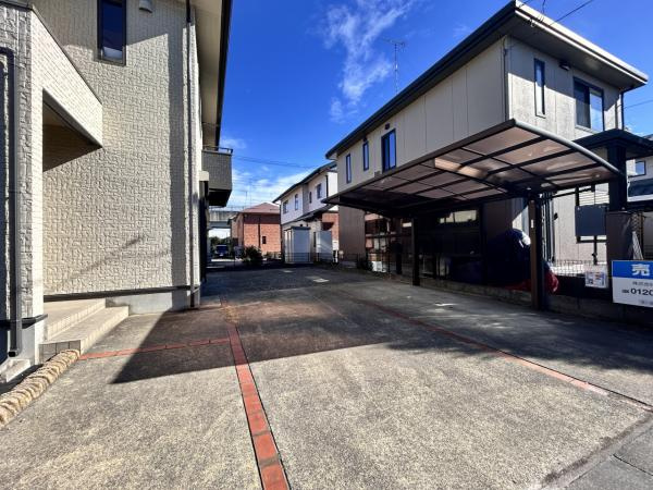 下野市石橋　4ＳＬＤＫ　中古住宅のその他