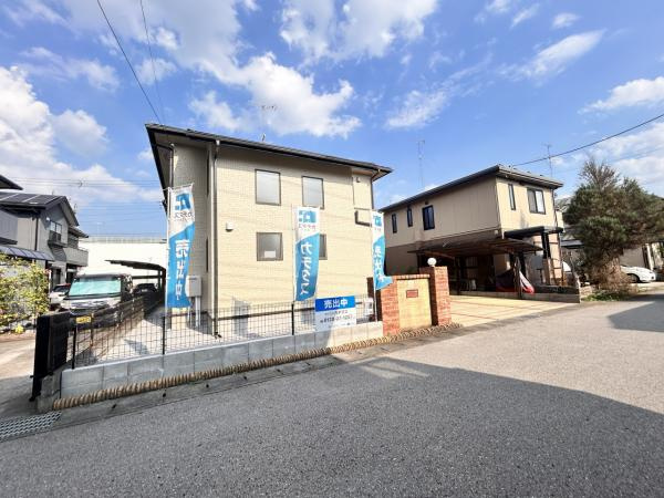 下野市石橋　4ＳＬＤＫ　中古住宅