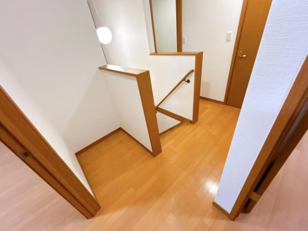 下野市石橋　4ＳＬＤＫ　中古住宅の内装