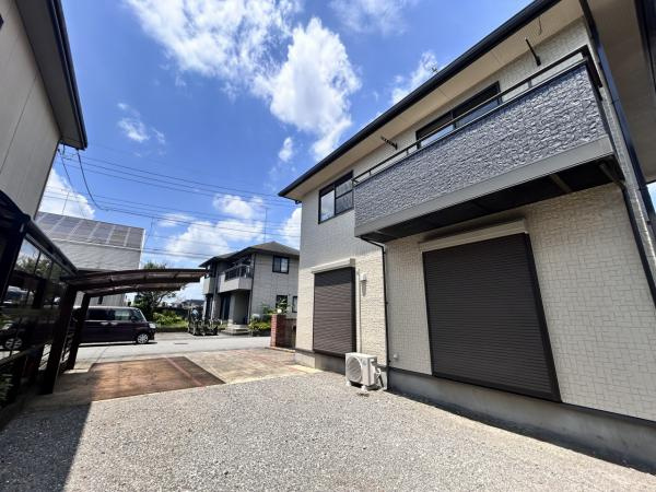 下野市石橋　4ＳＬＤＫ　中古住宅のその他