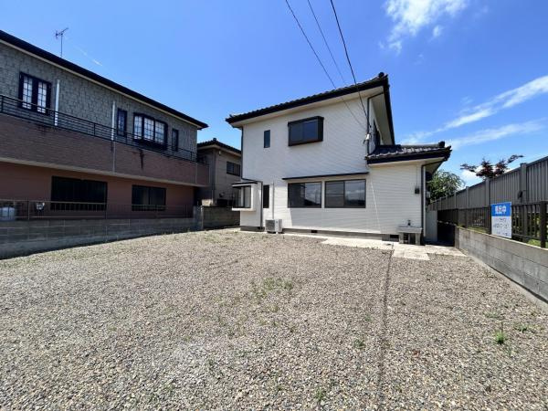 下野市笹原　5ＬＤＫ　中古住宅