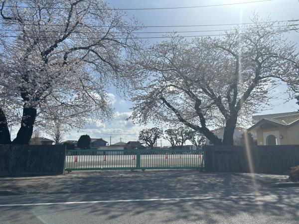 下野市笹原　5ＬＤＫ　中古住宅の周辺