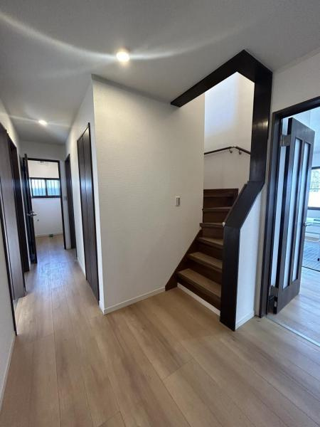 下野市笹原　5ＬＤＫ　中古住宅のその他