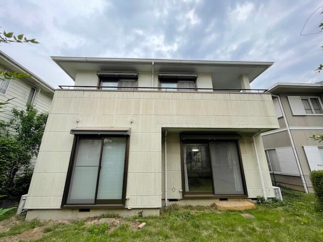 下野市祇園４丁目　4ＬＤＫ　中古住宅の外観
