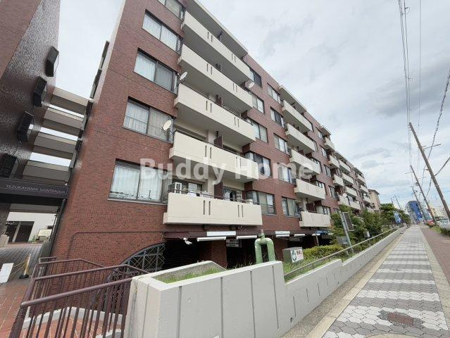 帝塚山セントポリアの外観