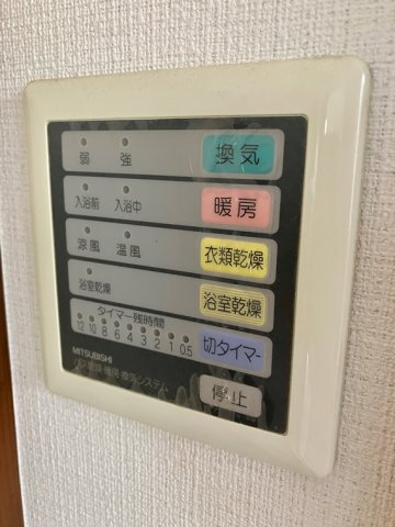 元町戸建の設備