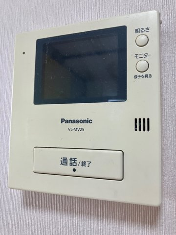 元町戸建のセキュリティ