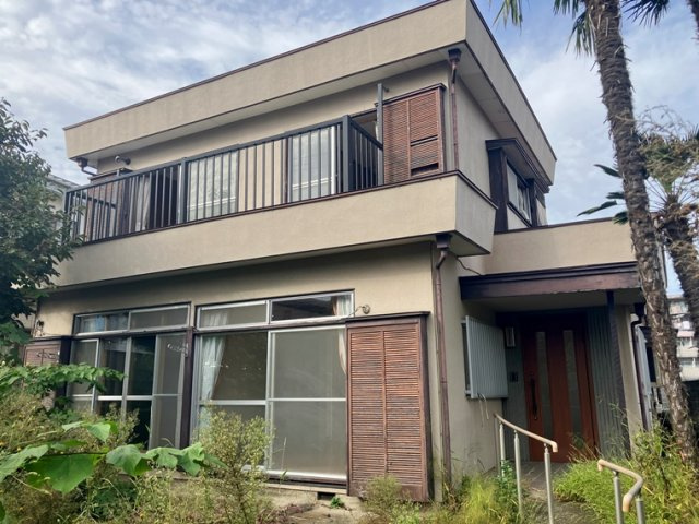 元町戸建の外観