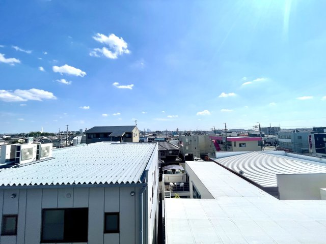 北名古屋市九之坪竹田戸建の展望