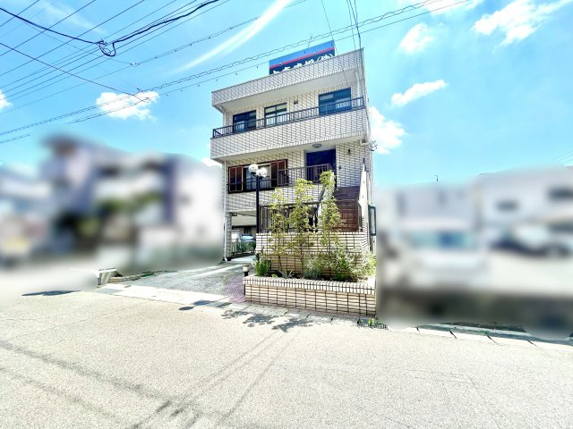 北名古屋市九之坪竹田戸建の外観