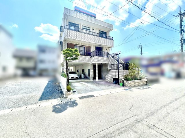 北名古屋市九之坪竹田戸建の外観