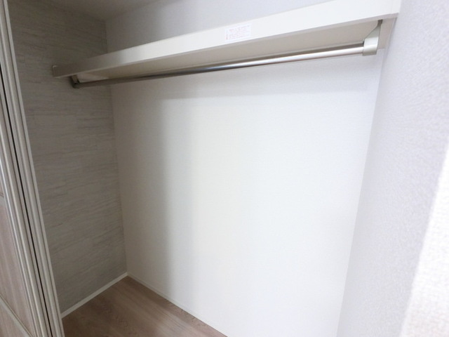 マヌールの収納|クローゼット