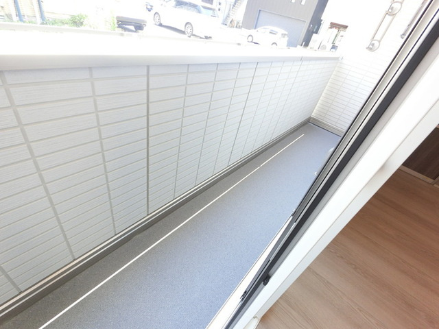 マヌールのバルコニー|バルコニー