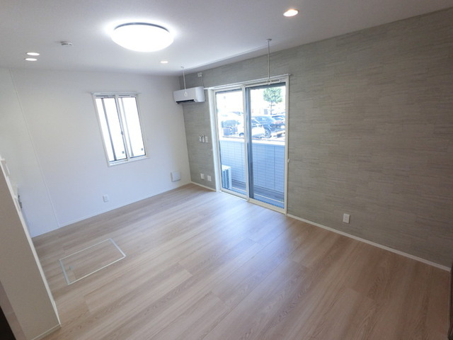 マヌールの内装|洋室