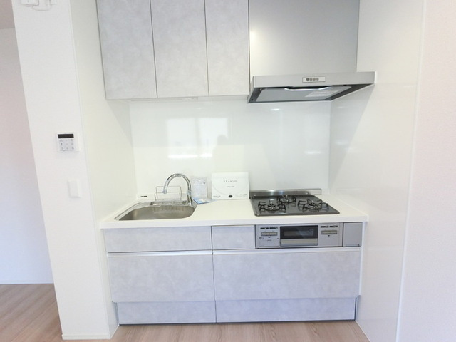 マヌールのキッチン|システムキッチン