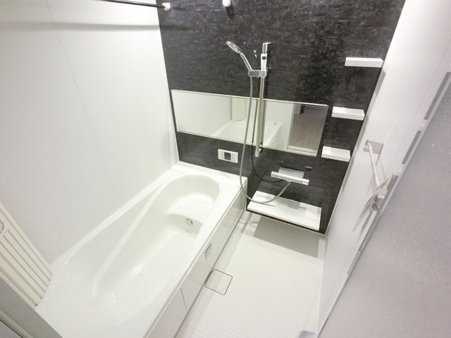 マヌールの浴室|浴室