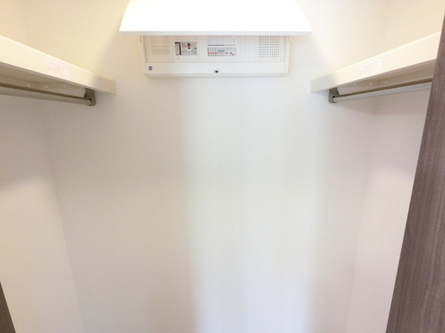 マヌールの収納|クローゼット