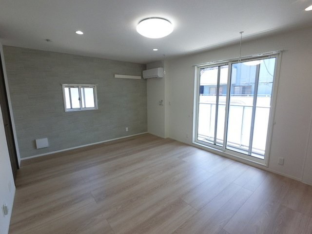 マヌールの内装|洋室