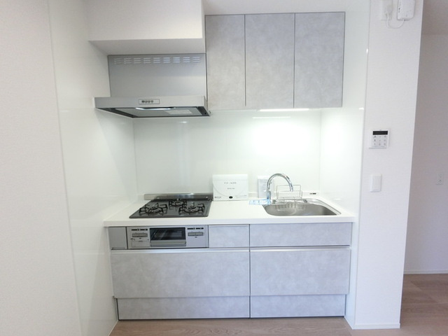 マヌールのキッチン|システムキッチン