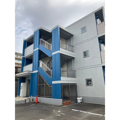 【外観】 | リニアコート | 外観