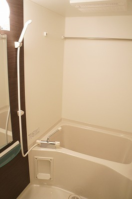 リブリ・OHNOの浴室