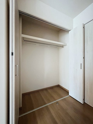 【収納】 | リテラス目黒三丁目