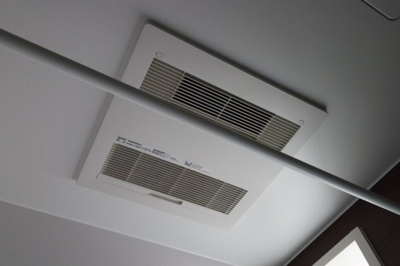 【設備】 | リテラス目黒三丁目 | 浴室換気乾燥機