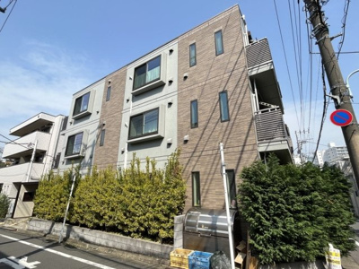 【外観】 | リテラス目黒三丁目