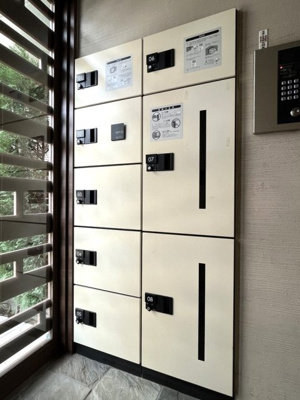 【その他共用部分】 | リテラス目黒三丁目