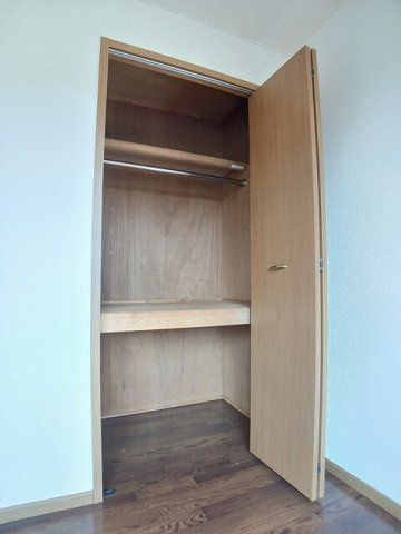 ニューシティキャットパートⅠの収納