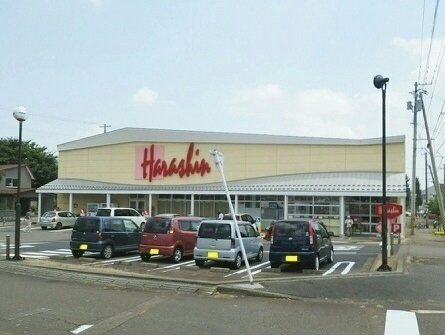 ニューシティキャットパートⅠの周辺|原信まで1100m