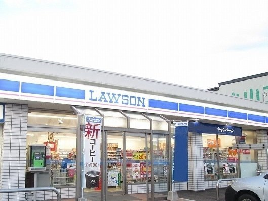 ニューシティキャットパートⅠの周辺|ローソンまで1600m