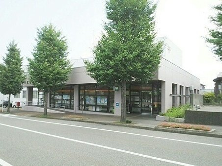 ニューシティキャットパートⅠの周辺|長岡西郵便局まで1200m