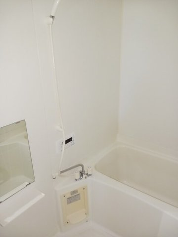 ニューシティキャットパートⅠの浴室