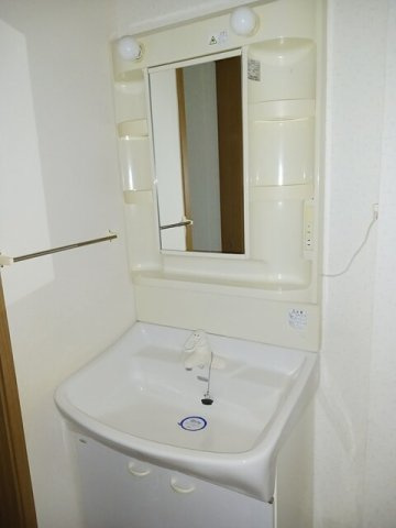 ニューシティキャットパートⅠの洗面所