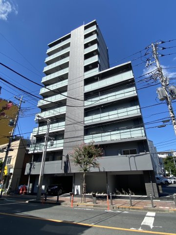 MAXIV CROS竹ノ塚の外観