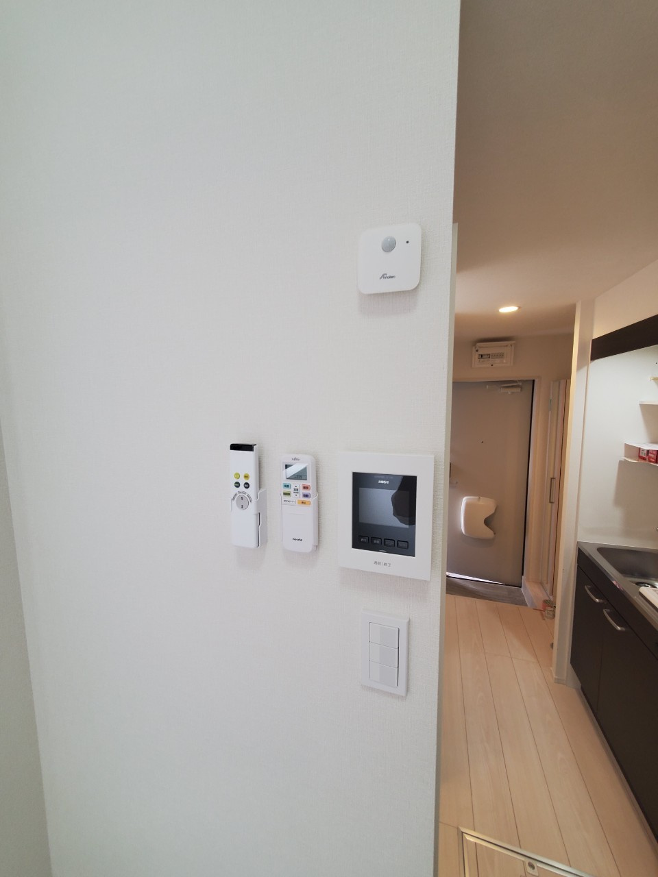 ミカシータ亀戸のセキュリティ