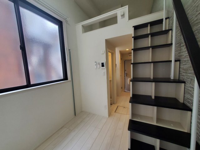 ミカシータ亀戸の居間・リビング