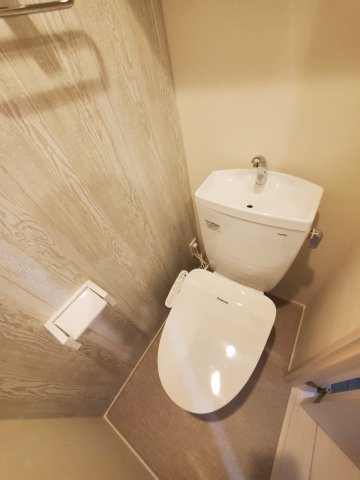 ミカシータ亀戸のトイレ