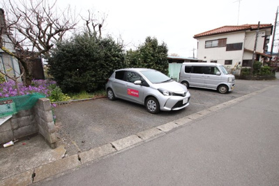 駐車場（要空き確認）
