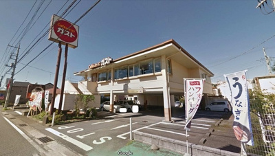 ガスト愛川町店まで600m